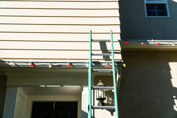 Storm Damage Siding Repair in Hidden Valley Lake, CA