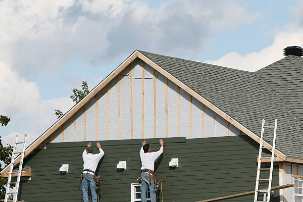 Custom Trim and Detailing for Siding in Hidden Valley Lake, CA